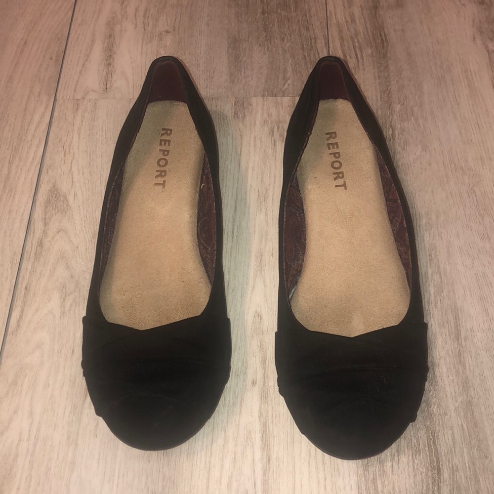 Report Flats Size 8